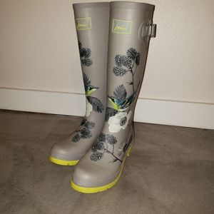 Joules Rainboots